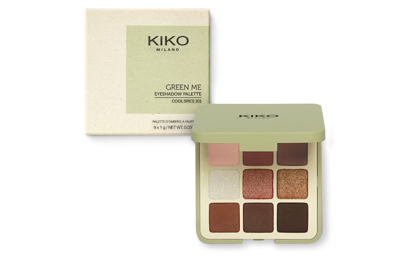 KIKO Milano’dan Doğadan İlham Alan Koleksiyon: GREEN ME!