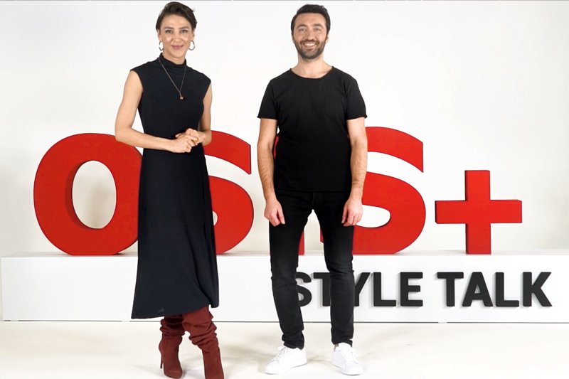 Osis Style Talk Başlıyor
