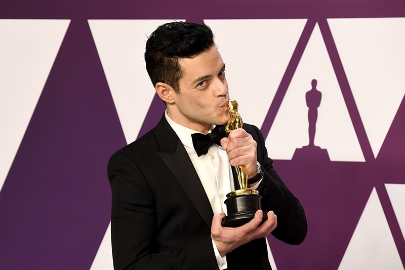 Rami Malek, Yeni James Bond Filminde Yer Alacak