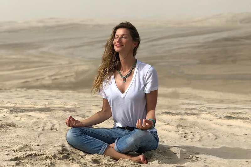 Sağlıkla Işıldayan Makyaj Trendi: Yoga Cildi