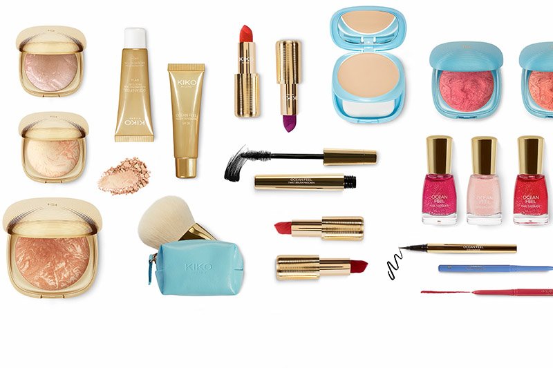 KIKO Milano’dan Göz Kamaştıran Yaz Koleksiyonu: Ocean Feel!