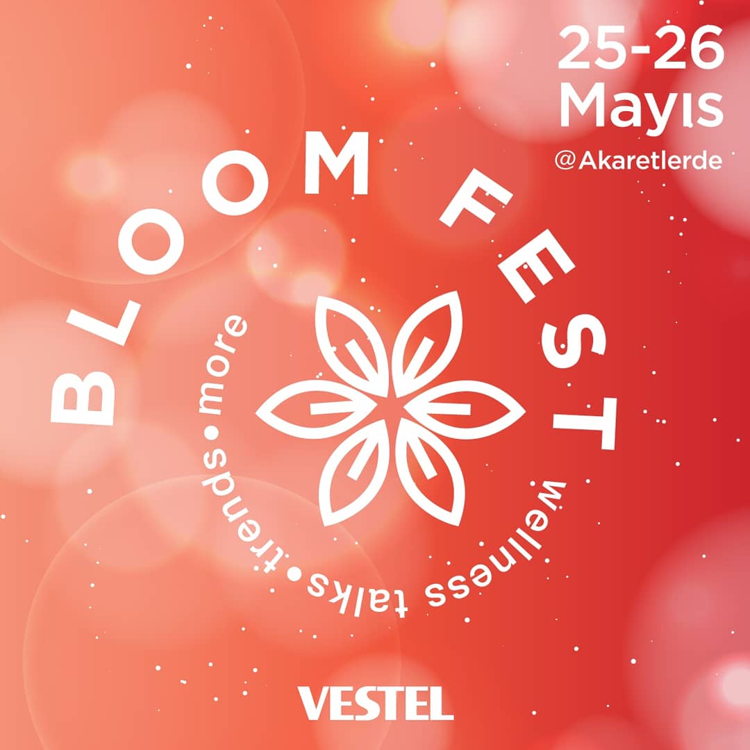 Akaretler’de Yepyeni Bir Wellness Etkinliği: BloomFest!
