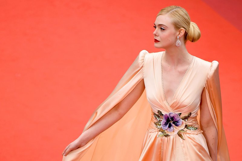 72. Cannes Film Festivali’nin Kırmızı Halı Görünümleri