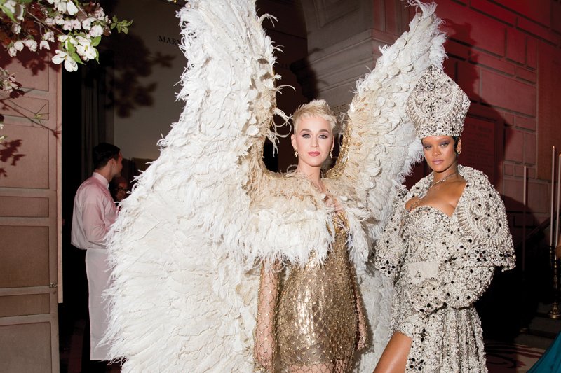 Geçmişten Bugüne MET Gala’dan Unutulmaz Anlar