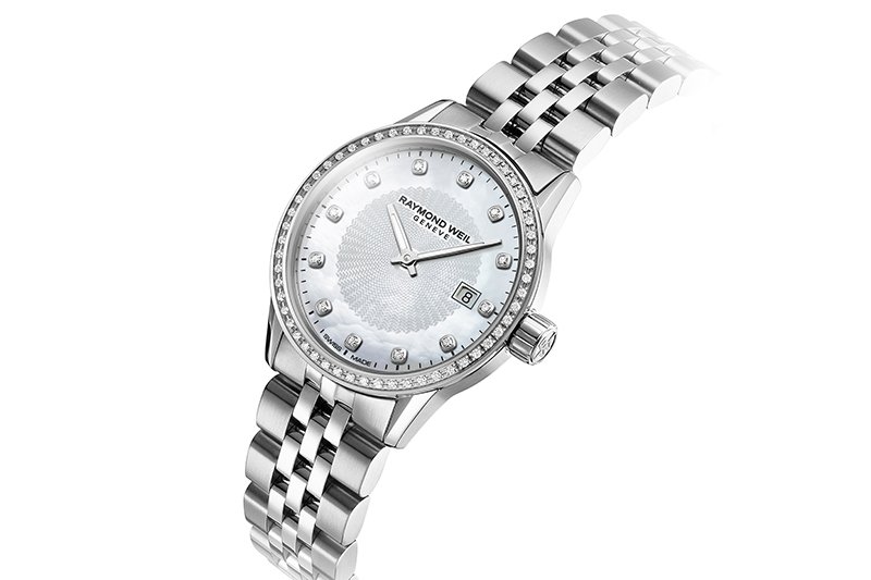 Raymond Weil’den Özel Tasarım: Zamanla Bağlanmasını İstediğimiz Kadınlar İçin!