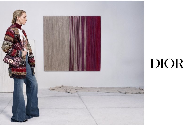 Dior’dan Yeni Bir Çanta: 30 Montaigne