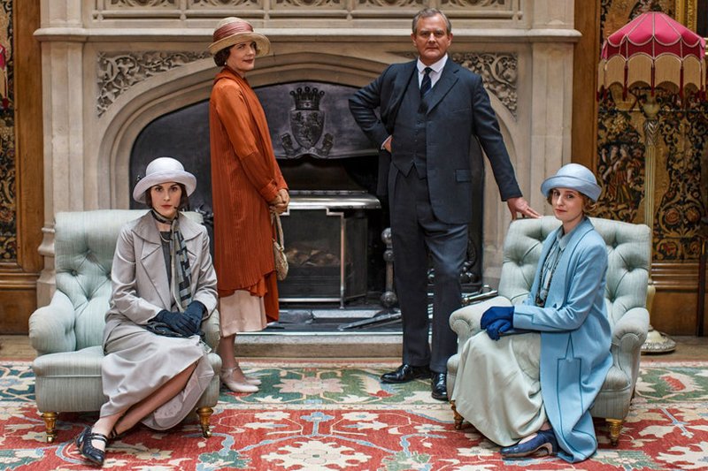Downton Abbey Filminin İlk Fragmanı Yayınlandı