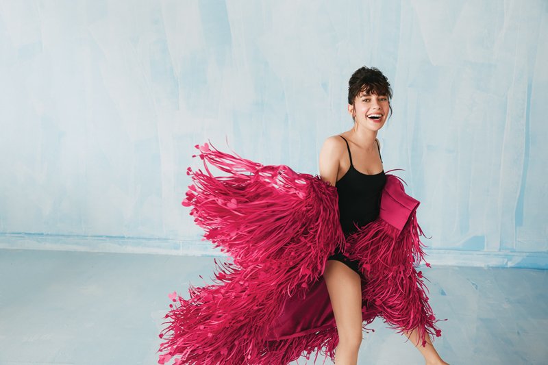 Gözde Mutluer | Marie Claire Haziran 2019