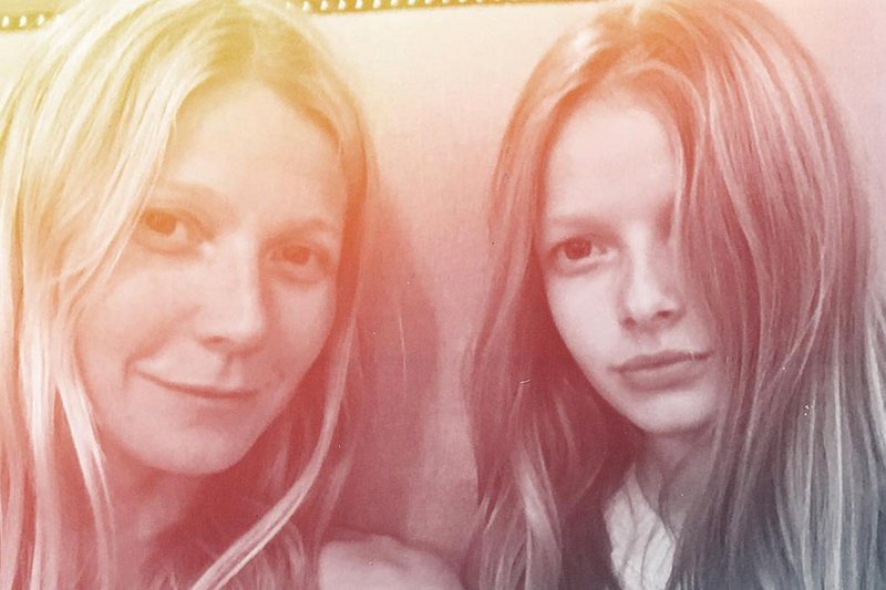 Gwyneth Paltrow’un Kızının 15. Yaş Kutlaması