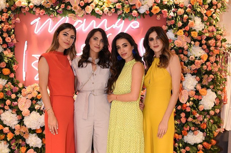 Mango, Akmerkez’deki Yeni Mağazasının Açılışını Özel Bir Etkinlikle Gerçekleştirdi