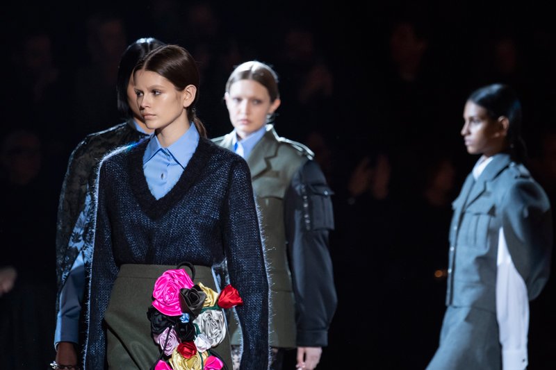 Prada Artık Hayvan Kürkü Kullanmayacağını Açıkladı