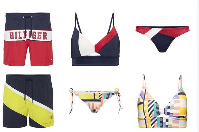 İlkbahar 2019 Beachwear Koleksiyonu Rebels With A Cause