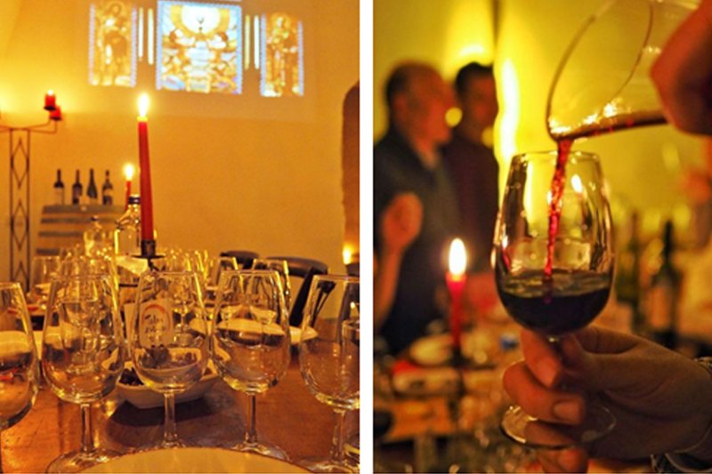 Şapel’de Mayıs Ayı Konumuz Yeni Dünya Şarapları