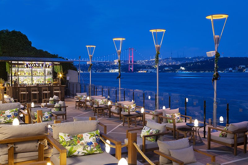 İstanbul’da Bu Yaz Yepyeni Bir Mekan: The 47 Music & Drinks