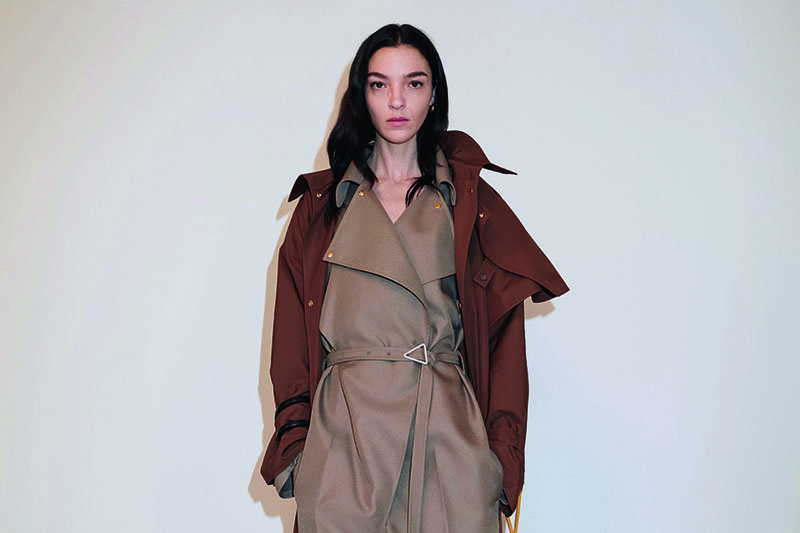 Bottega Veneta Kadın & Erkek Pre Spring 2020 Koleksiyonu