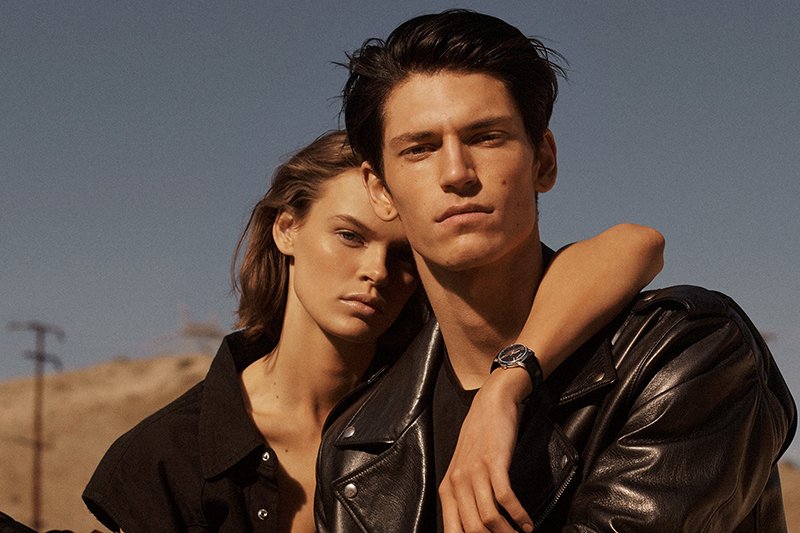 Kusursuz Şıklığın Yeni Tanımı CALVIN KLEIN Established