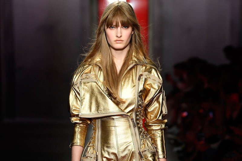 Milano Erkek Moda Haftasının Kadınları