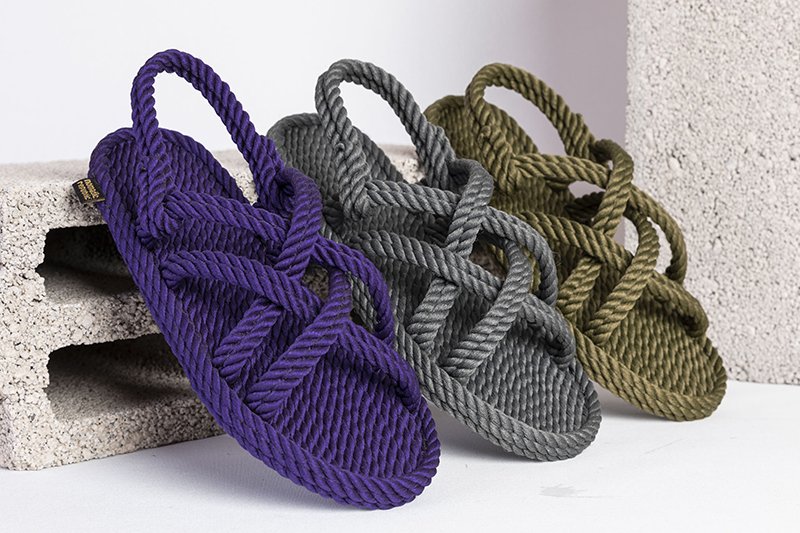 Nomadic Republic Sandaletlerinin Yaratıcılarından Kombinlerinizi Tamamlamanız İçin Yeni Tasarımlar