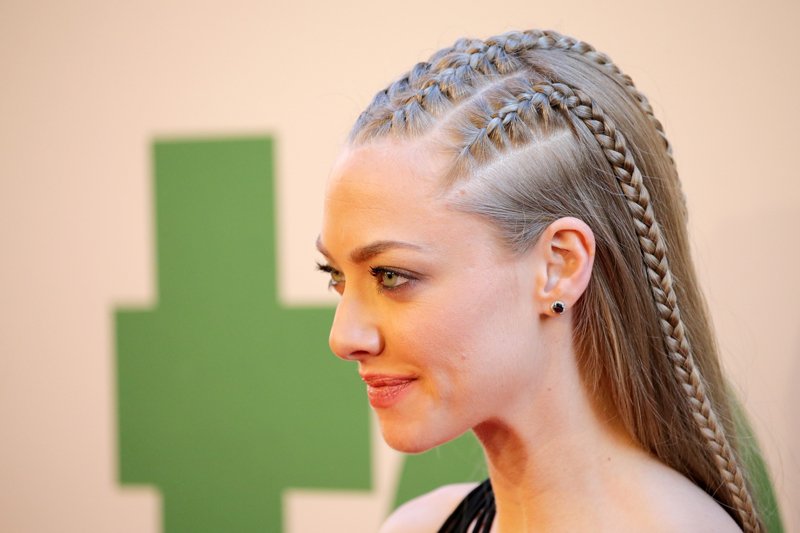 57 Farklı Örgü Saç Modeli ve Yapılışları