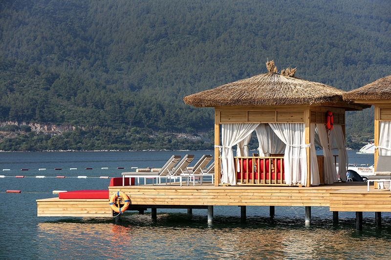 Yazın Keyfi Titanic Deluxe Bodrum’da Çıkar
