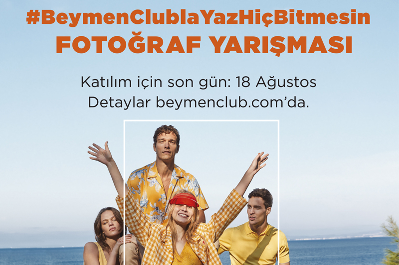 Bu Yaz Hiç Bitmesin Diyenler Beymen Club Fotoğraf Yarışması’nda Buluşuyor