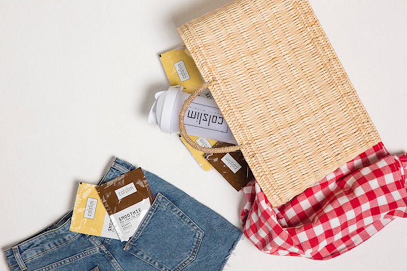 Colslim ile Dengeli Beslen Genç Kal