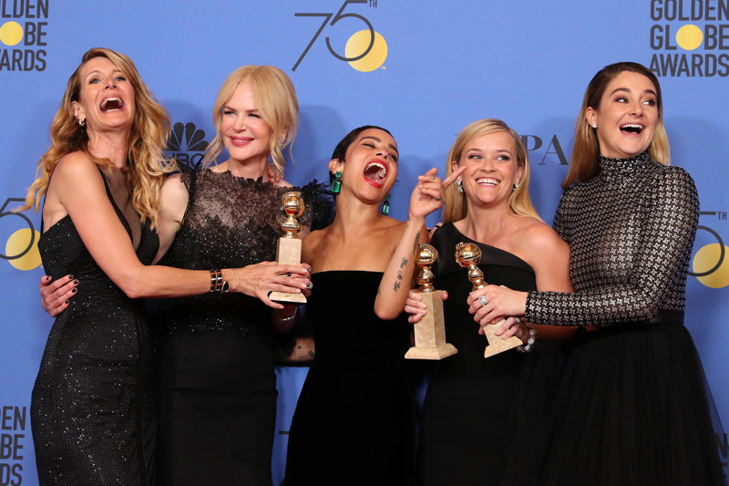 Big Little Lies’ın Spin Off’u Mu Oluyor?