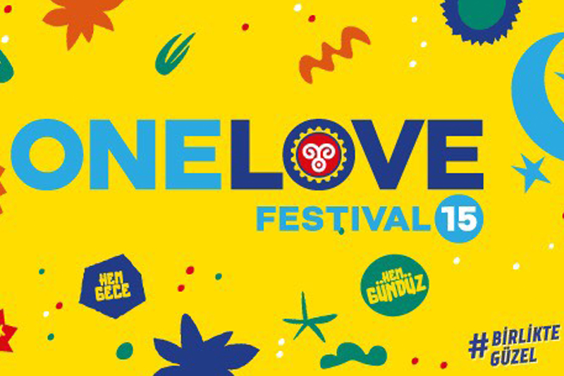 Birlikte Güzel Sunar: One Love Festival 15