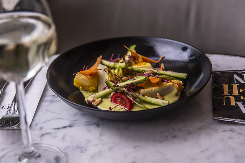 Fransız Tutkusu Fauchon Paris Yazın Enerjik Ruhunu Yenilenen Ambiyansı ve Menüsü İle Yansıtıyor