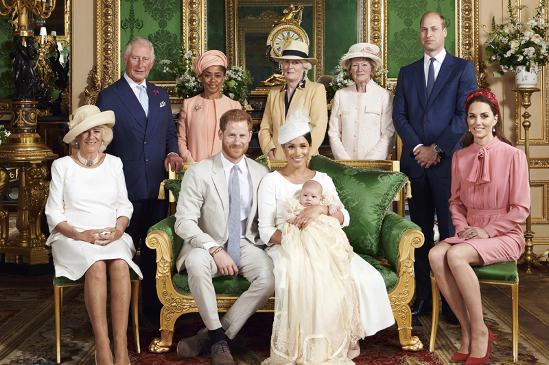 İngiliz Kraliyet Ailesinin Asla Kullanmadığı 6 Kelime