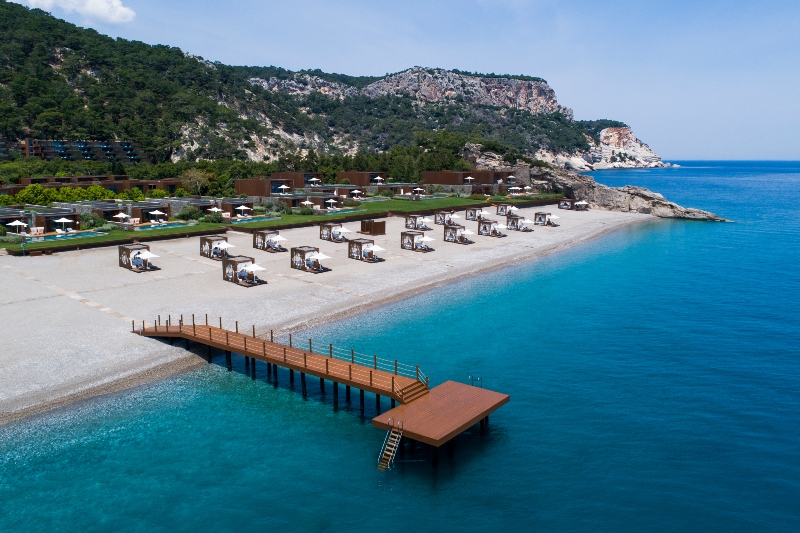 Maxx Royal Kemer Resort ile Hayalinizdeki Tatile Kavuşun