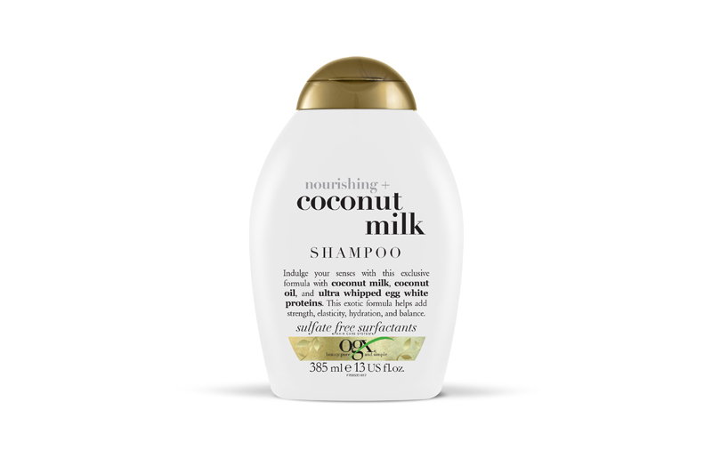 OGX Coconut Milk Serisiyle Tropik Bir Gezintiye Çıkmaya Hazır Olun