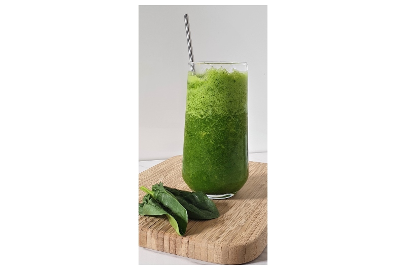 Sıcak Yaza Sağlıklı Smoothie Keyfi!