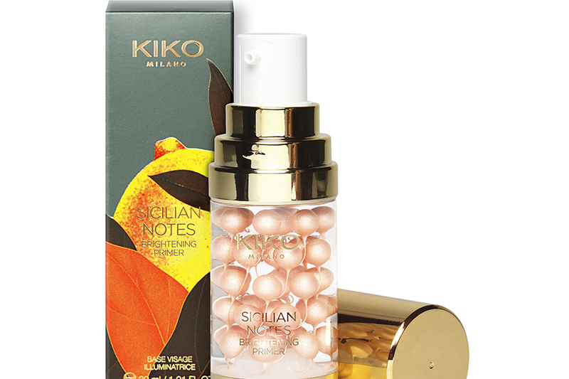 KIKO Milano’dan Sonbahar Koleksiyonu: Sicilian Notes