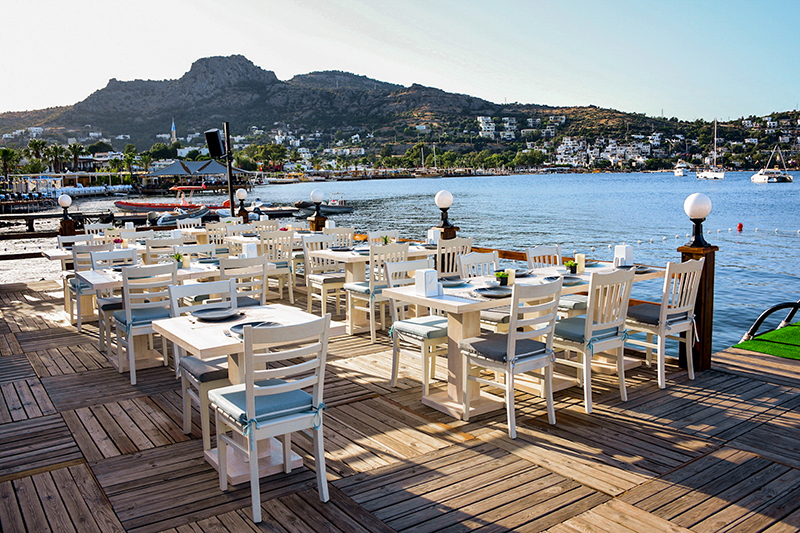 Türkbükü’nün Yeni Nesil Meyhanesi:  Afitap Türkbükü