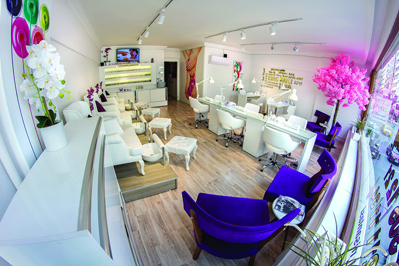 Koko Nail Artık Chic Nail Spa and Beauty Lounge’da!
