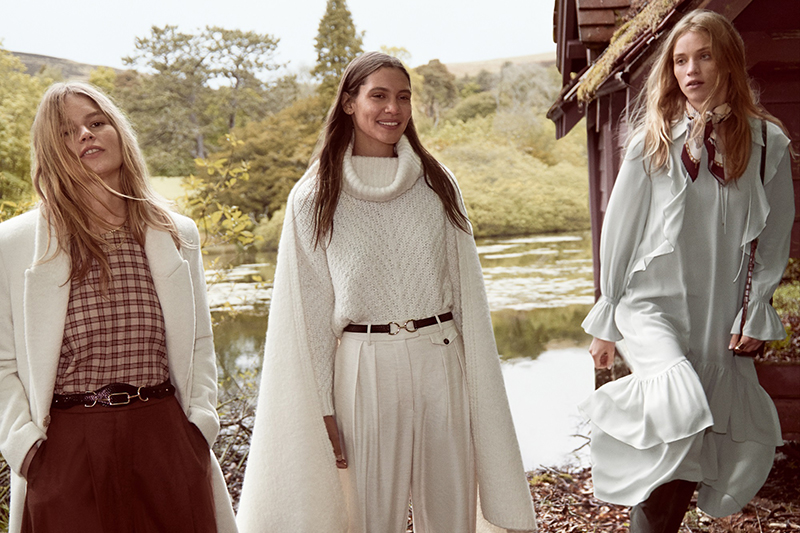 Mango Sonbahar/Kış 2019 Shared Moments Kampanyasının Yüzlerinden Kaya Wilkins İle Özel Bir Söyleşi