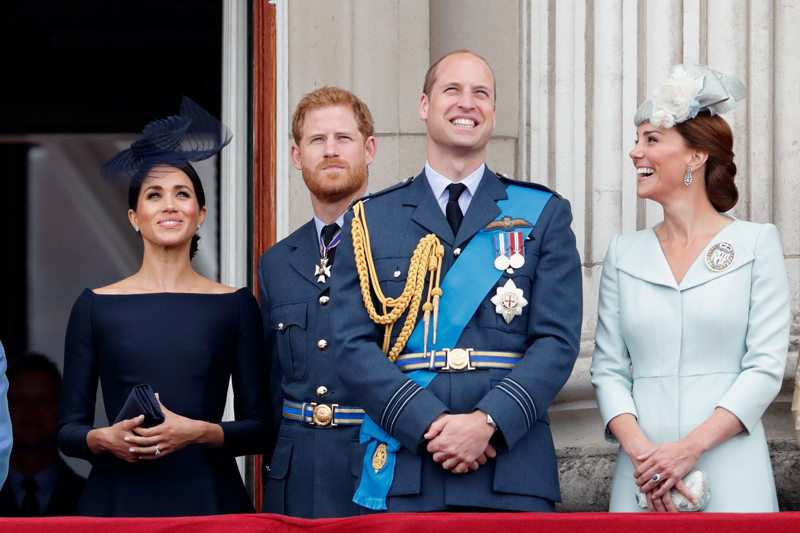 Kraliyet Ailesi Nasıl Bu Kadar İyi Yaşlanıyor?