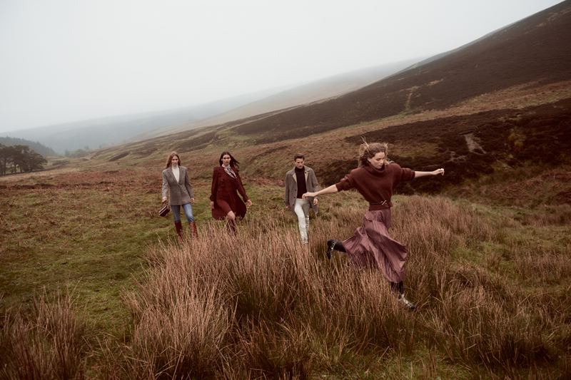 Mango Sonbahar / Kış 2019 Koleksiyonuyla Yeni Sezona Etkileyici Bir Dönüş