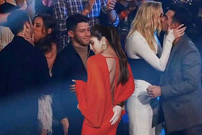 Priyanka Chopra’dan Güldüren Photoshop