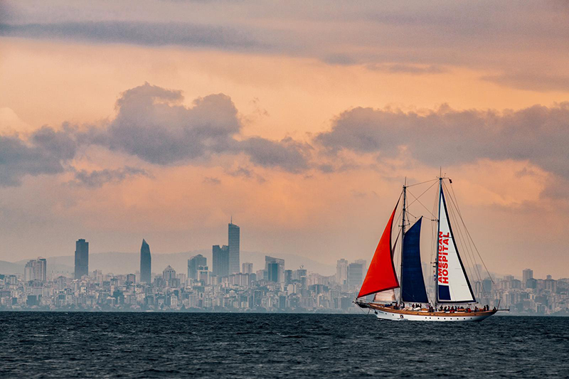 Her Sene Heyecanla Beklenen American Hospital The Bodrum Cup Başlıyor