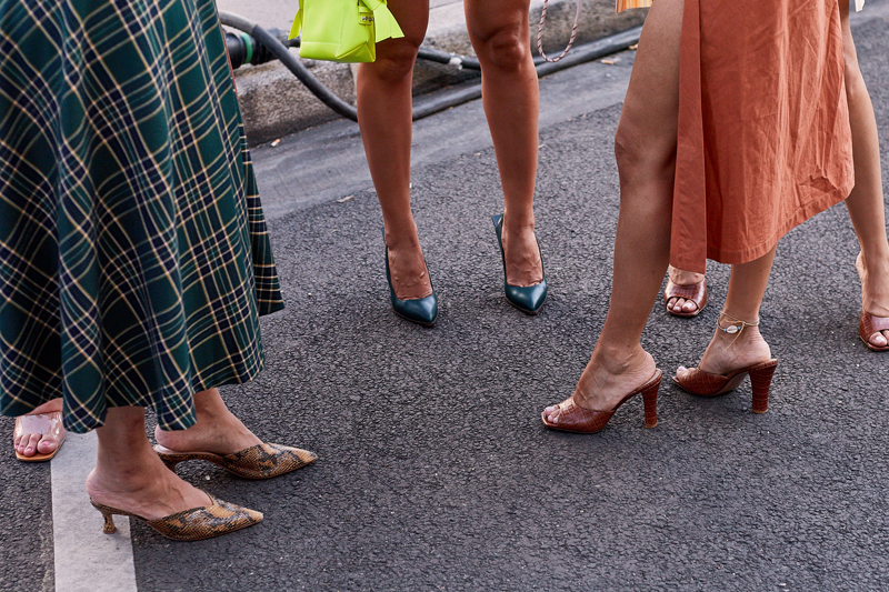 Yeni Sezonun 5 Ayakkabı Trendi