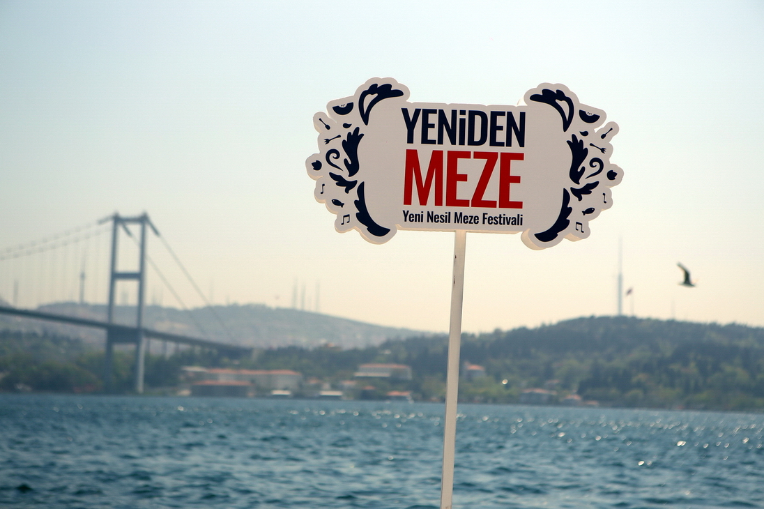 Meze Kültürü, Yeniden Meze Festivali’nde Meraklılarıyla Buluşuyor