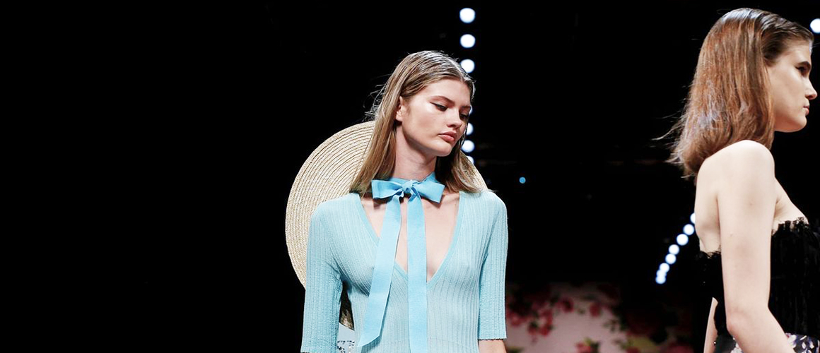 Blumarine İlkbahar/Yaz 2020 Defilesinden Öne Çıkan Görünümler