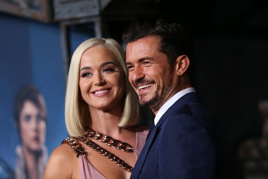 Orlando Bloom ve Katy Perry: Bebek İçin Hazır!