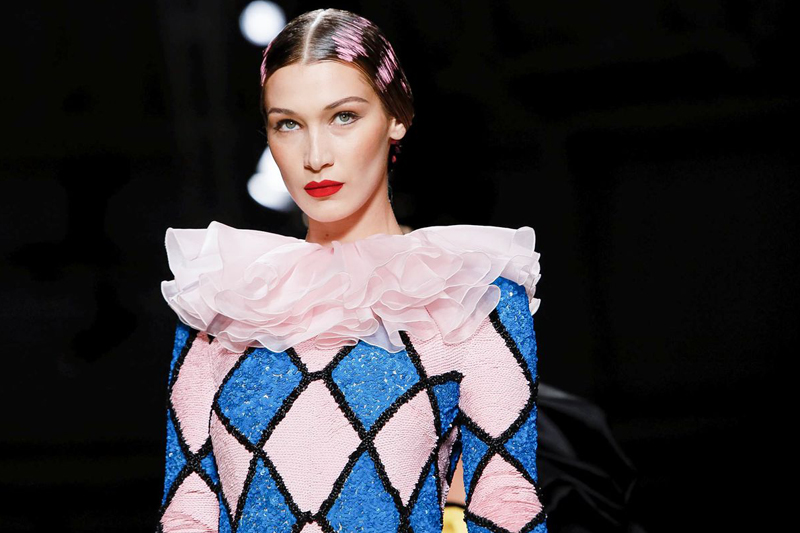 Moschino İlkbahar / Yaz 2020