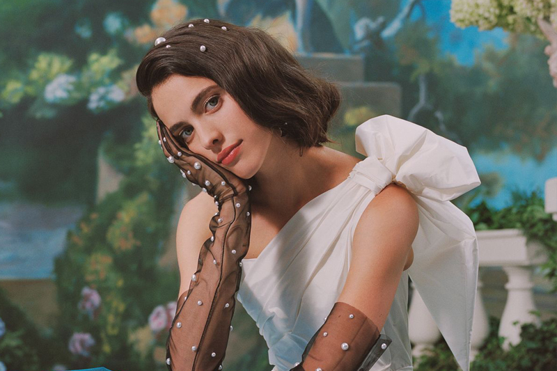 Rodarte 2020 İlkbahar Koleksiyonu: Boyalı Portreler