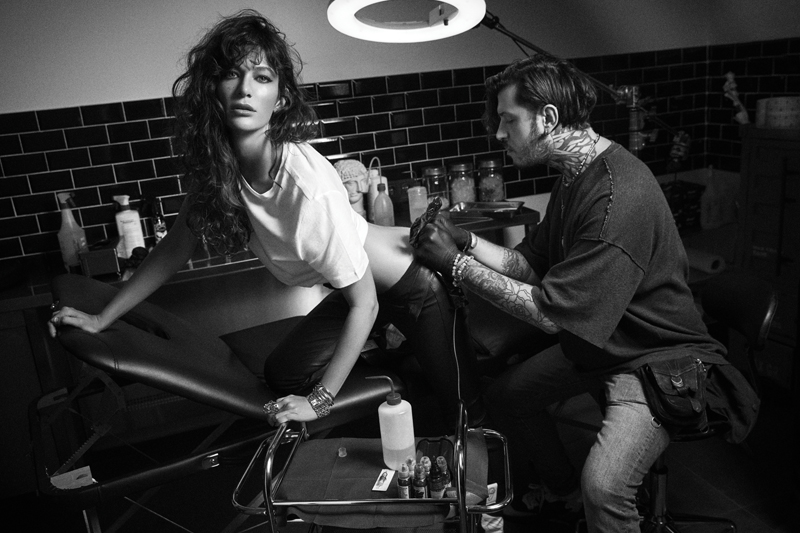 Berrak Tüzünataç | Marie Claire Ekim 2019