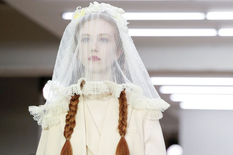 Bora Aksu İlkbahar / Yaz 2020