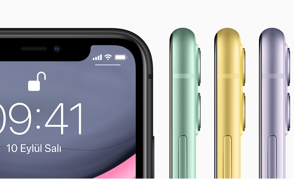 iPhone 11’le Gelen 6 Yeni Renk